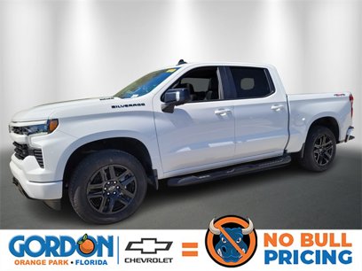 Used 2023 Chevrolet Silverado 1500 RST w/ Rally Edition