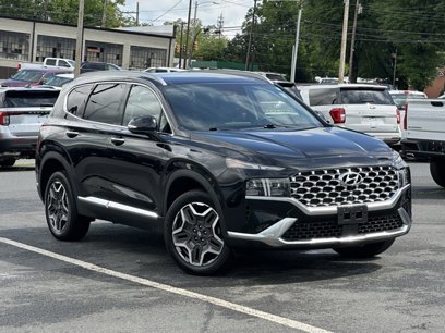 Used 2023 Hyundai Santa Fe Limited