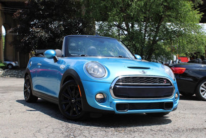 Used 2017 MINI Cooper S