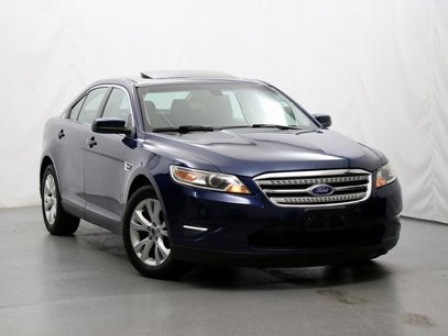 Used 2012 Ford Taurus SEL