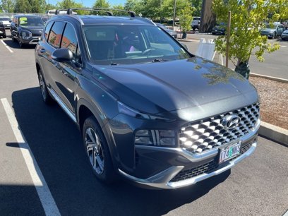 Certified 2022 Hyundai Santa Fe SEL w/ Convenience Package