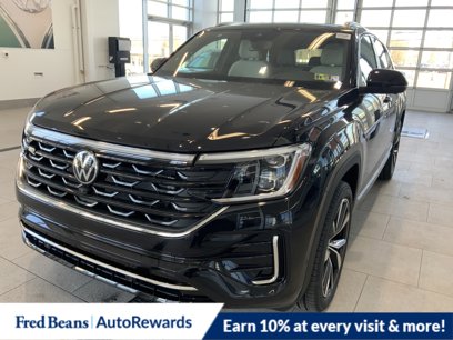 New 2025 Volkswagen Atlas Cross Sport SEL Premium R-Line