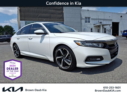 Used 2019 Honda Accord Sport