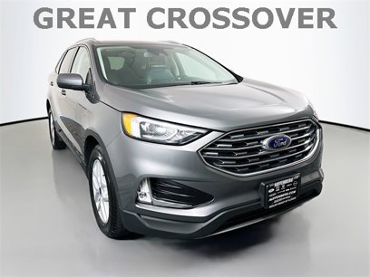 Used 2022 Ford Edge SEL w/ Convenience Package