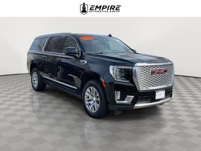Used 2023 GMC Yukon XL Denali