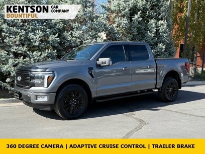 Used 2024 Ford F150 Lariat