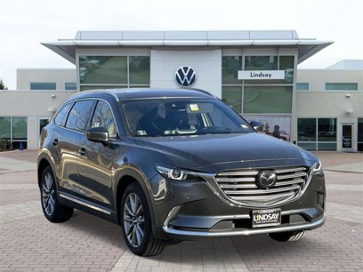 Used 2021 MAZDA CX-9 Grand Touring