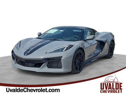 New 2025 Chevrolet Corvette Z06