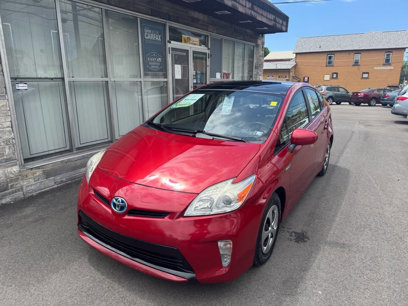 Used 2014 Toyota Prius Four