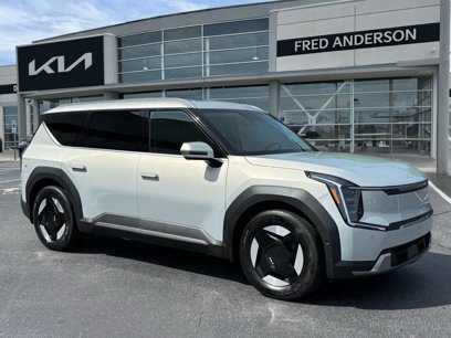 New 2026 Kia EV9 Wind
