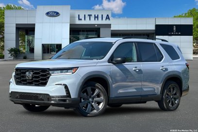 Used 2025 Honda Pilot Sport