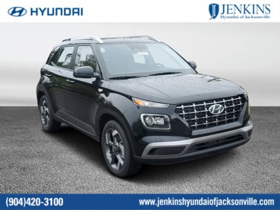 New 2024 Hyundai Venue SEL