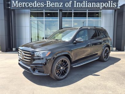 New 2025 Mercedes-Benz GLS 580 4MATIC