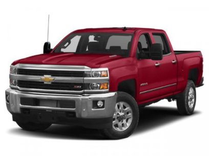 Used 2015 Chevrolet Silverado 2500 LTZ w/ LTZ Plus Package