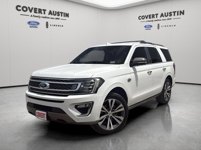 Certified 2020 Ford Expedition King Ranch
