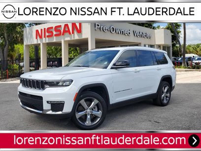 Used 2022 Jeep Grand Cherokee L Limited