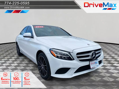 Used 2019 Mercedes-Benz C 300 4MATIC Sedan