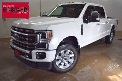 Used 2022 Ford F250 Platinum