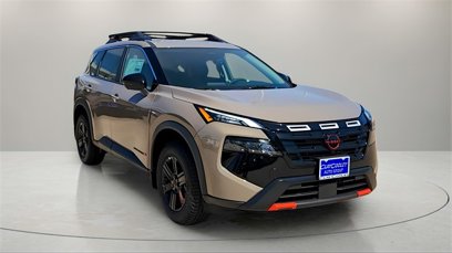 New 2025 Nissan Rogue SV w/ Rock Creek Premium Package