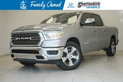 Used 2024 RAM 1500 Laramie