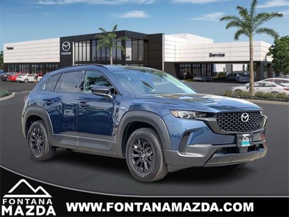 New 2025 MAZDA CX-50 AWD 2.5 Hybrid w/ Weather Package