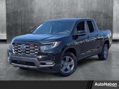 New 2025 Honda Ridgeline TrailSport