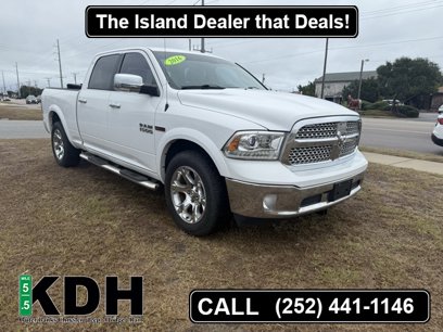 Used 2016 RAM 1500 Laramie w/ Convenience Group