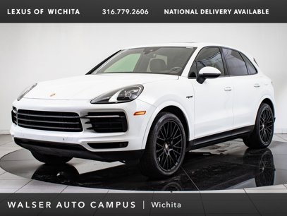 Used 2021 Porsche Cayenne E-Hybrid