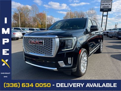 Used 2023 GMC Yukon XL Denali w/ Denali Reserve Package