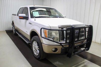Used 2011 Ford F150 Lariat w/ Lariat Plus Pkg