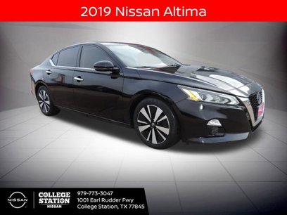Used 2019 Nissan Altima 2.5 SL