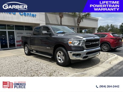Used 2024 RAM 1500 Big Horn