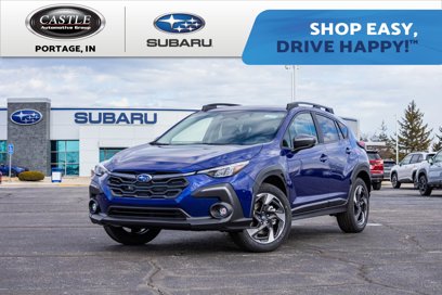 New 2025 Subaru Crosstrek 2.5i Limited w/ Popular Package #3A