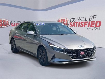 Used 2023 Hyundai Elantra SEL