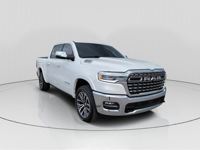 Used 2025 RAM 1500 Limited w/ Trailer Tow Group