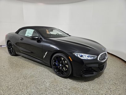 New 2025 BMW 840i xDrive Convertible