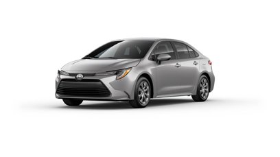 New 2025 Toyota Corolla LE