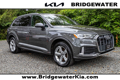 Used 2022 Audi Q7 2.0T Premium Plus w/ Premium Plus Package