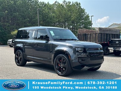 Used 2024 Land Rover Defender 110 X