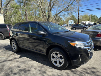 Used 2013 Ford Edge SEL