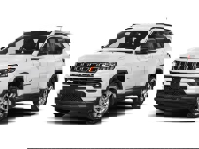 New 2025 Jeep Compass Latitude