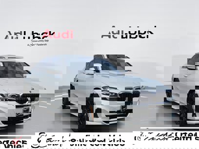 Used 2024 BMW 330i Sedan
