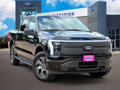 Certified 2024 Ford F150 Lightning 4x4 SuperCrew