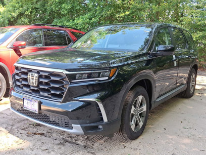 New 2025 Honda Pilot EX-L