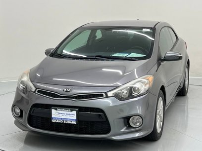 Used 2014 Kia Forte Koup EX