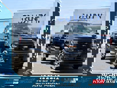 New 2025 Ford F150 STX w/ Equipment Group 200A