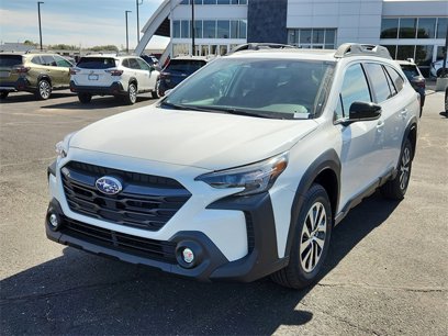 New 2025 Subaru Outback Premium