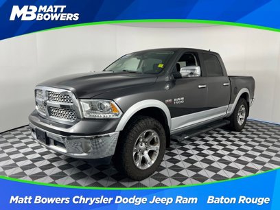 Used 2018 RAM 1500 Laramie w/ Convenience Group