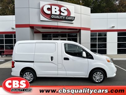 Used 2021 Nissan NV200 SV w/ Back Door Glass Package