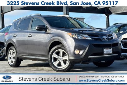 Used 2015 Toyota RAV4 XLE